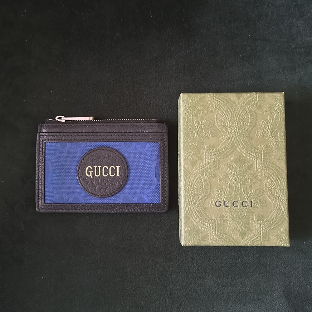 Gucci: Men Wallet